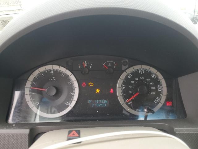 1FMCU02Z58KA05638 - 2008 FORD ESCAPE XLS 银色 照片 9