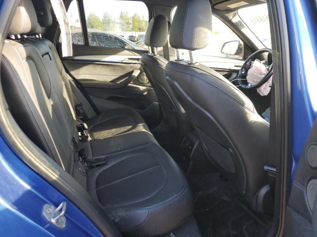 WBXHT3C3XH5F78824 - 2017 BMW X1 XDRIVE28I BLUE photo 11