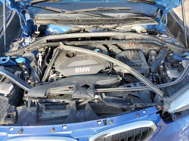 WBXHT3C3XH5F78824 - 2017 BMW X1 XDRIVE28I BLUE photo 12