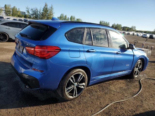 WBXHT3C3XH5F78824 - 2017 BMW X1 XDRIVE28I BLUE photo 3