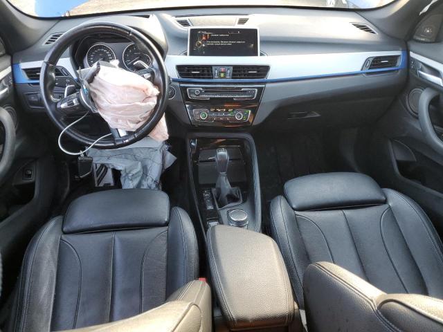 WBXHT3C3XH5F78824 - 2017 BMW X1 XDRIVE28I BLUE photo 8