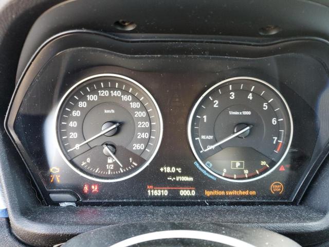 WBXHT3C3XH5F78824 - 2017 BMW X1 XDRIVE28I BLUE photo 9