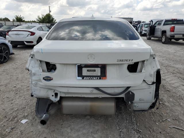 WBA8A9C59JK623325 - 2018 BMW 320 I WHITE photo 6