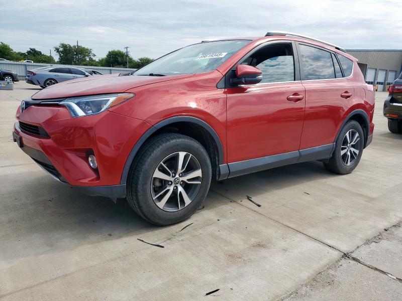 2016 TOYOTA RAV4 XLE, 