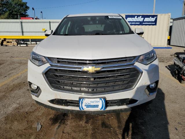 1GNEVKKW6KJ114223 - 2019 CHEVROLET TRAVERSE PREMIER WHITE photo 5