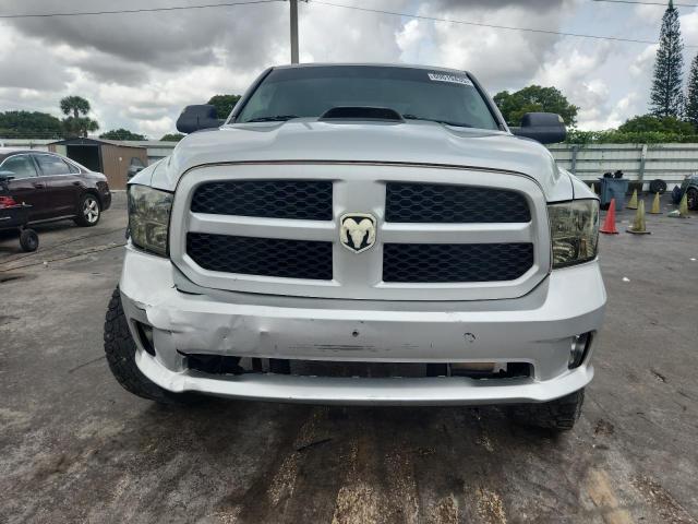 1C6RR6FT2GS285887 - 2016 RAM 1500 ST SILVER photo 5