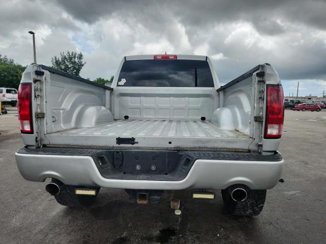 1C6RR6FT2GS285887 - 2016 RAM 1500 ST SILVER photo 6