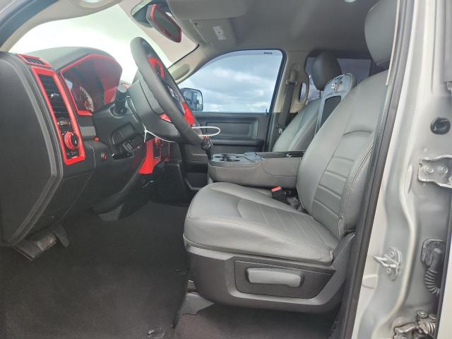 1C6RR6FT2GS285887 - 2016 RAM 1500 ST SILVER photo 7