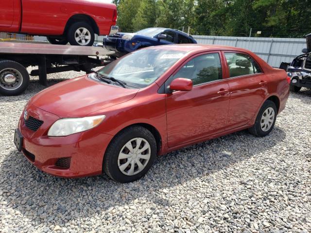 2010 TOYOTA COROLLA BASE, 