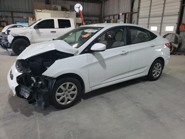 2014 HYUNDAI ACCENT GLS, null