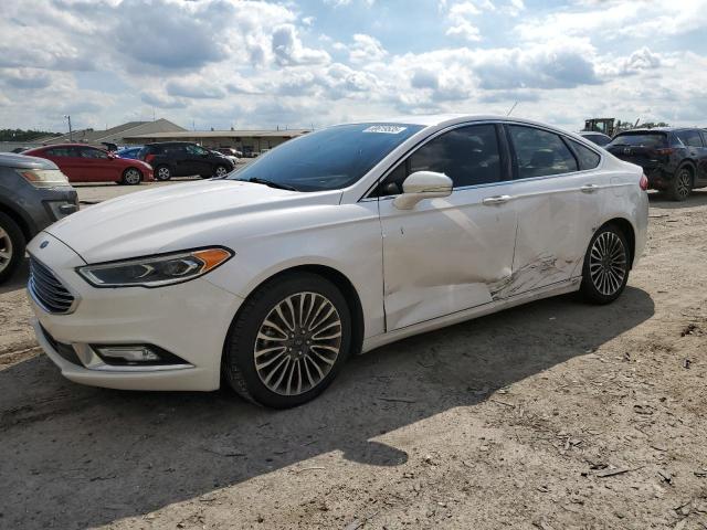 2017 FORD FUSION SE, 
