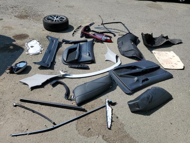 4T1T11AK4PU167346 - 2023 TOYOTA CAMRY SE NIGHT SHADE WHITE photo 12