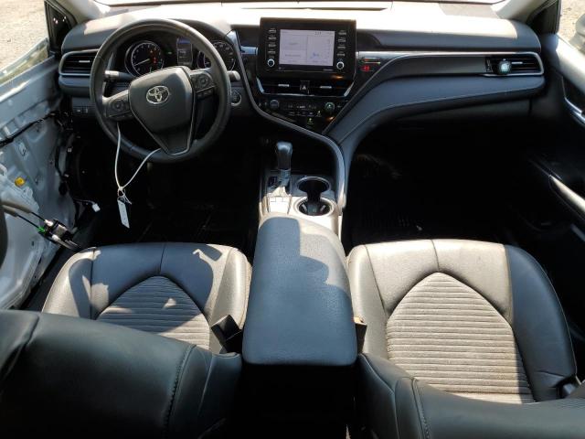 4T1T11AK4PU167346 - 2023 TOYOTA CAMRY SE NIGHT SHADE WHITE photo 8