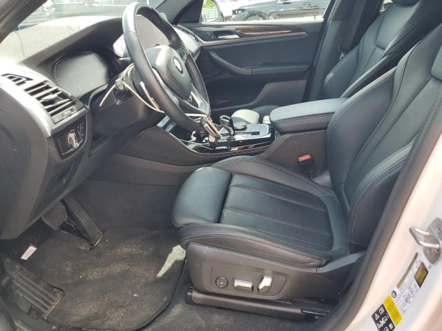 5UX33DT08P9P32307 - 2023 BMW X4 XDRIVE30I თეთრი ფოტო 7
