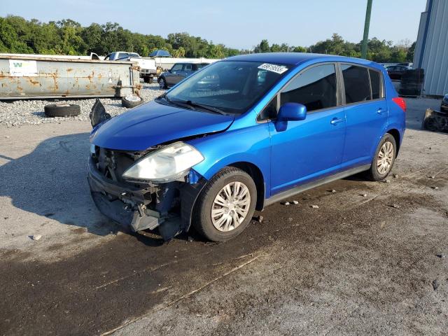 2009 NISSAN VERSA S, 