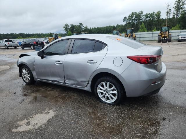 JM1BM1U78G1304059 - 2016 MAZDA 3 SPORT SILVER photo 2