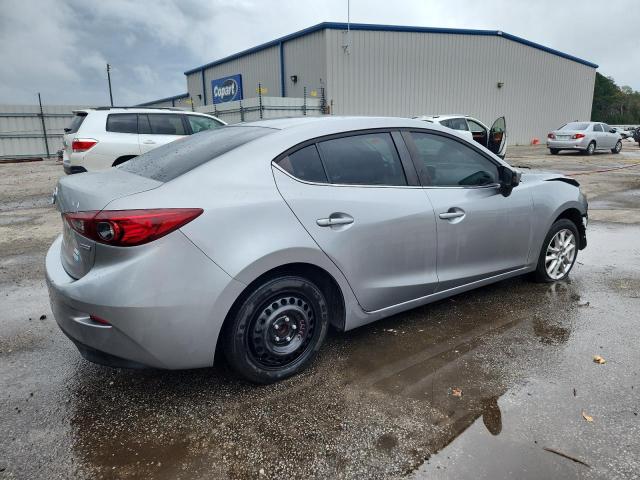 JM1BM1U78G1304059 - 2016 MAZDA 3 SPORT SILVER photo 3