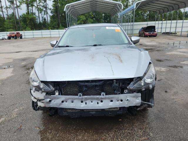 JM1BM1U78G1304059 - 2016 MAZDA 3 SPORT SILVER photo 5