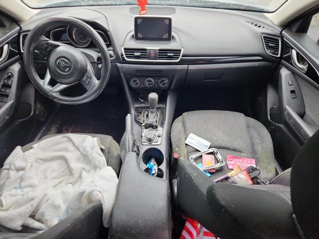 JM1BM1U78G1304059 - 2016 MAZDA 3 SPORT SILVER photo 8