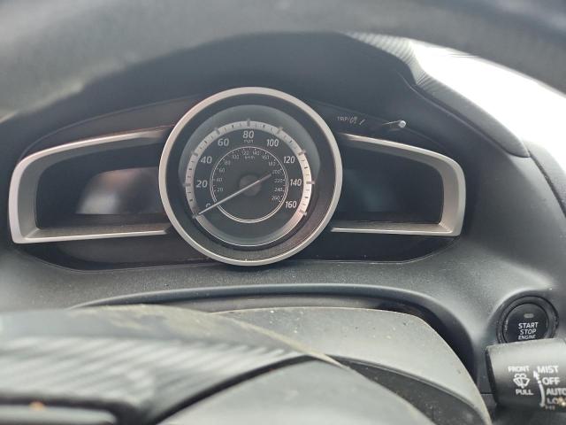 JM1BM1U78G1304059 - 2016 MAZDA 3 SPORT SILVER photo 9