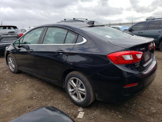 1G1BE5SM6G7236847 - 2016 CHEVROLET CRUZE LT BLACK photo 2