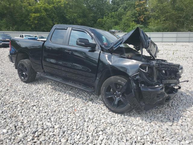 1C6RRFBG6PN606305 - 2023 RAM 1500 BIG HORN/LONE STAR BLACK photo 4