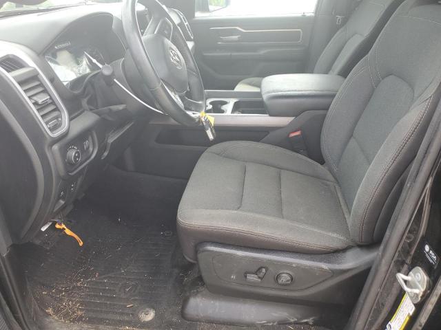 1C6RRFBG6PN606305 - 2023 RAM 1500 BIG HORN/LONE STAR BLACK photo 7