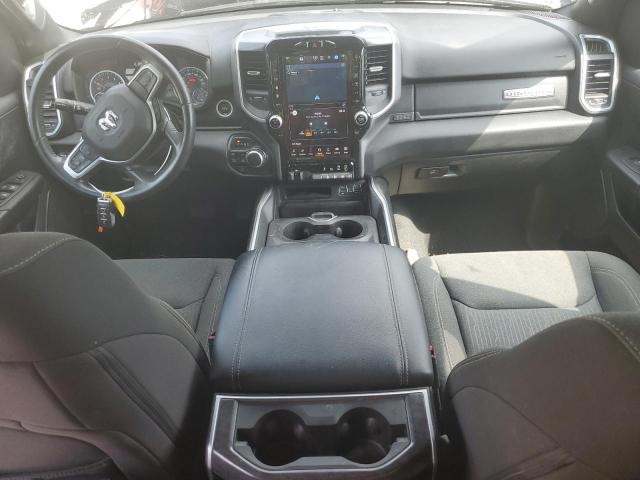 1C6RRFBG6PN606305 - 2023 RAM 1500 BIG HORN/LONE STAR BLACK photo 8