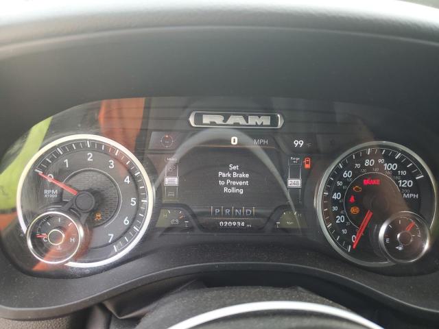 1C6RRFBG6PN606305 - 2023 RAM 1500 BIG HORN/LONE STAR BLACK photo 9