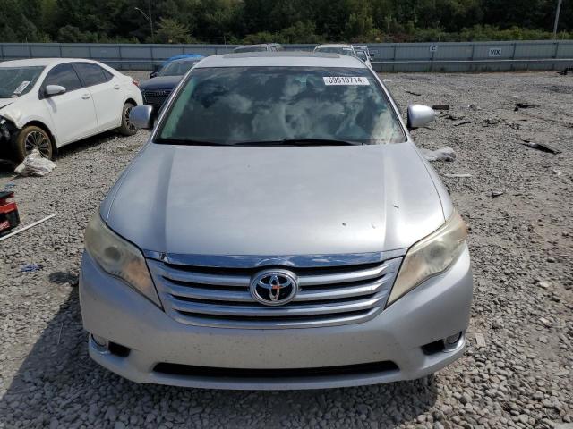 4T1BK3DB3CU463629 - 2012 TOYOTA AVALON BASE 银色 照片 5