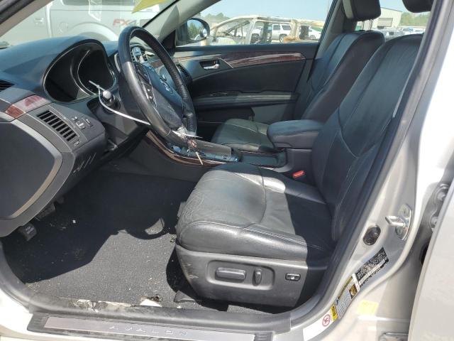 4T1BK3DB3CU463629 - 2012 TOYOTA AVALON BASE 银色 照片 7