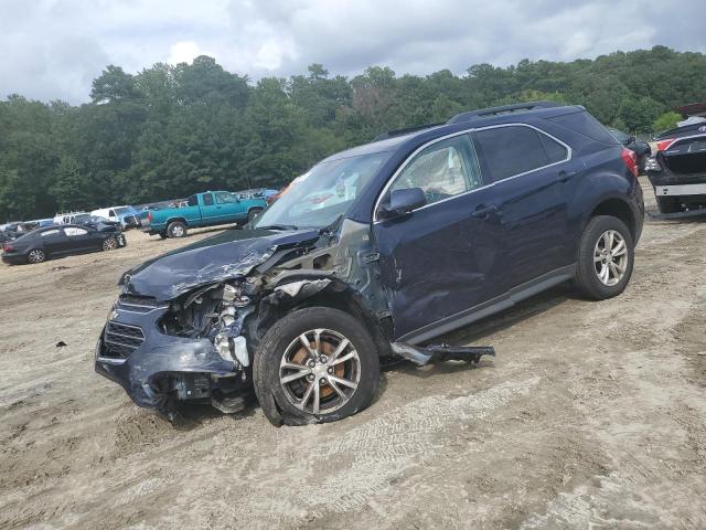 2017 CHEVROLET EQUINOX LT, 