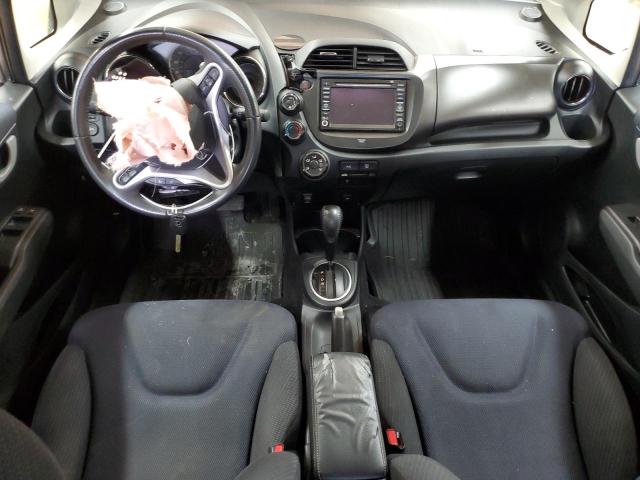 JHMGE8H67DC011278 - 2013 HONDA FIT SPORT ნაცრისფერი ფოტო 8
