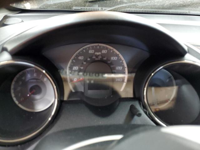 JHMGE8H67DC011278 - 2013 HONDA FIT SPORT ნაცრისფერი ფოტო 9