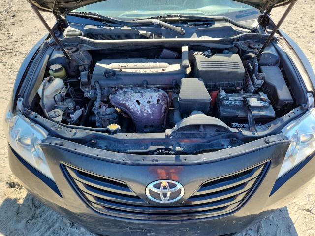 4T1BE46K19U862431 - 2009 TOYOTA CAMRY BASE BLACK photo 11