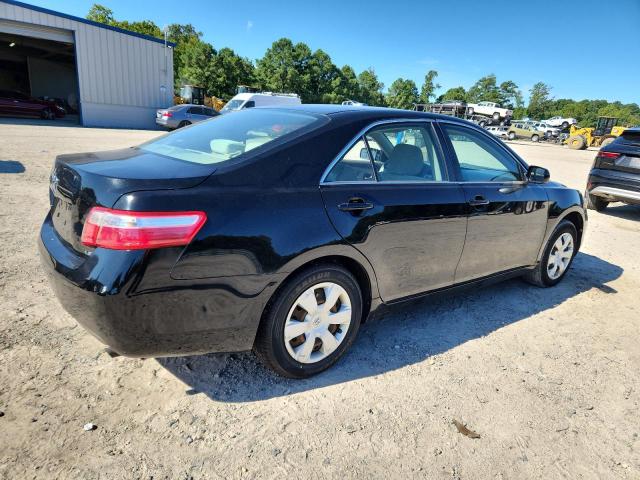 4T1BE46K19U862431 - 2009 TOYOTA CAMRY BASE BLACK photo 3