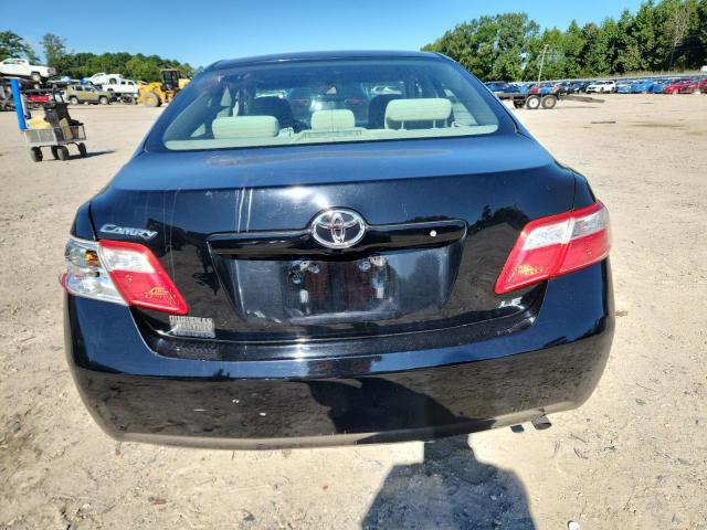 4T1BE46K19U862431 - 2009 TOYOTA CAMRY BASE BLACK photo 6