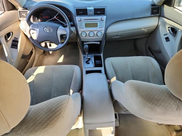 4T1BE46K19U862431 - 2009 TOYOTA CAMRY BASE BLACK photo 8