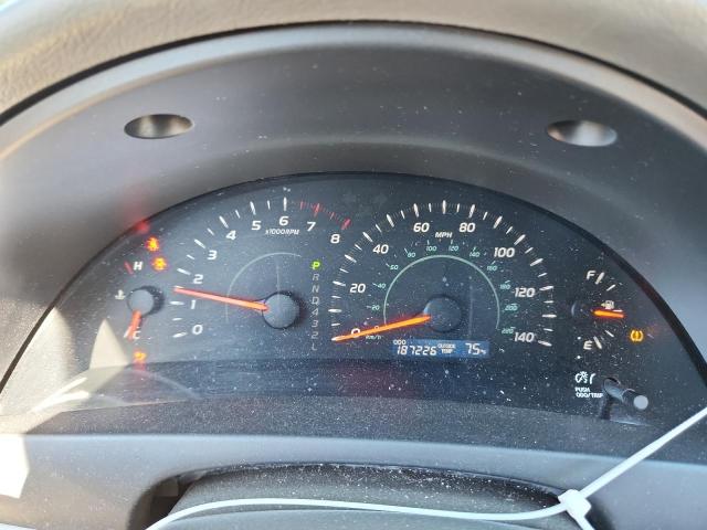 4T1BE46K19U862431 - 2009 TOYOTA CAMRY BASE BLACK photo 9