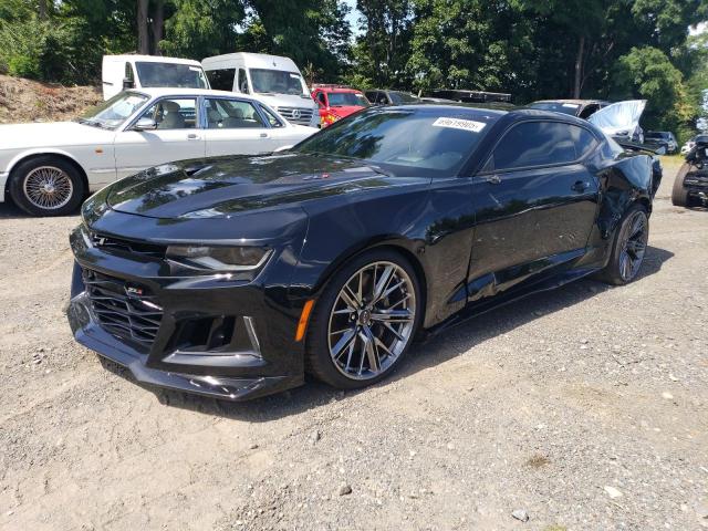 2022 CHEVROLET CAMARO ZL1, 
