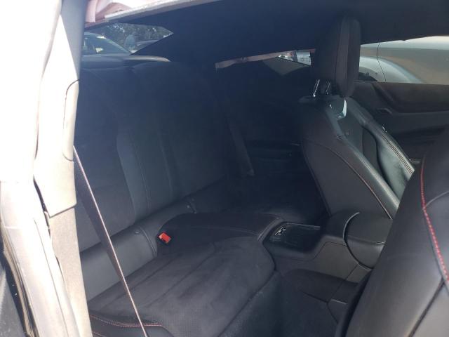 1G1FK1R65N0107501 - 2022 CHEVROLET CAMARO ZL1 Qara foto 10