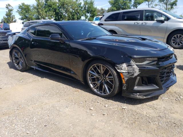 1G1FK1R65N0107501 - 2022 CHEVROLET CAMARO ZL1 Qara foto 4