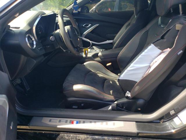 1G1FK1R65N0107501 - 2022 CHEVROLET CAMARO ZL1 Qara foto 7