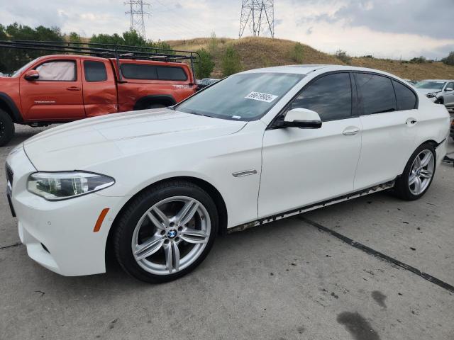 2015 BMW 535 XI, 