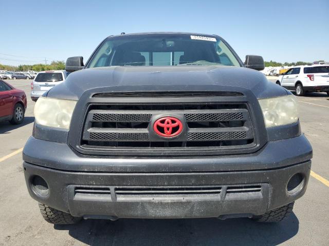 5TFUY5F19BX178362 - 2011 TOYOTA TUNDRA DOUBLE CAB SR5 CHARCOAL photo 5