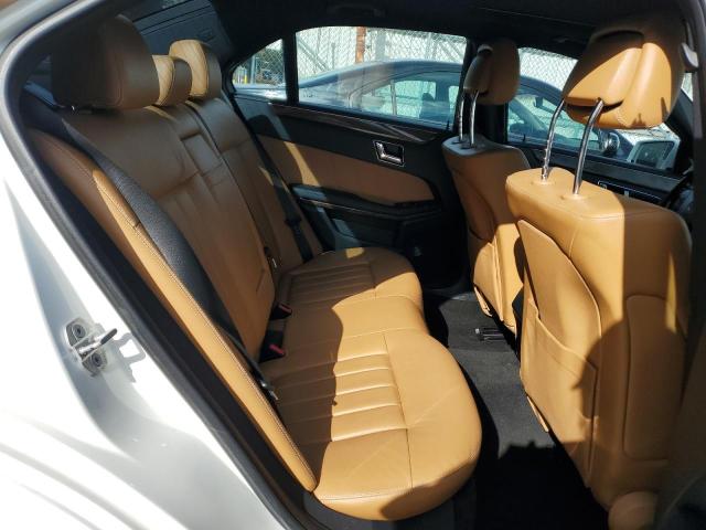 WDDHF8HB2BA273191 - 2011 MERCEDES-BENZ E 350 4MATIC WHITE photo 10