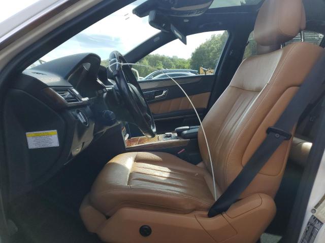 WDDHF8HB2BA273191 - 2011 MERCEDES-BENZ E 350 4MATIC WHITE photo 7