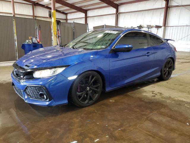 2018 HONDA CIVIC SI, 