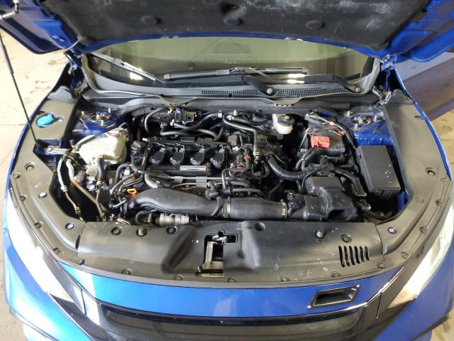2HGFC3A59JH753456 - 2018 HONDA CIVIC SI 蓝色 照片 11