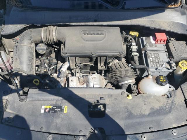 3C4NJDCN3PT511409 - 2023 JEEP COMPASS LIMITED أسود صورة 11